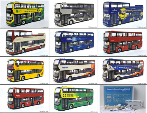 Northcord bus models - northcord, models,