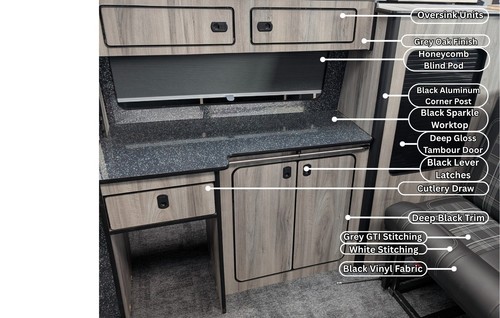Wood grain black - t5/t6,