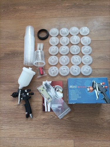 Sri pro hvlp mini spray - ,