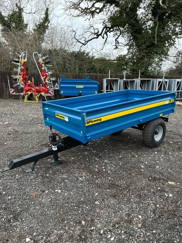 Fleming ton tr2 tipping - fleming,