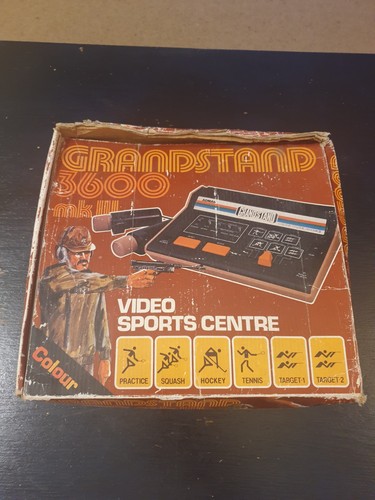 Grandstand 3600 mk3 retro - mk3, game