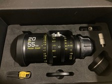 DZO Pictor 20-55mm T2.8 Zoom
