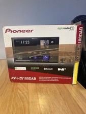 Pioneer AVH-Z5100DAB Apple