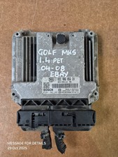 VOLKSWAGEN GOLF MK5 04-08 1.4
