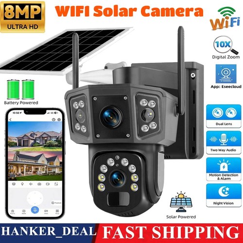 9mp ptz wireless - ptz, camera