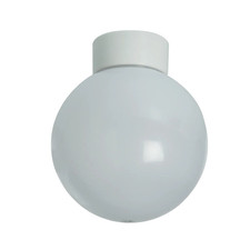Traditional Opal Globe LED