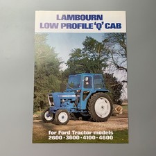 Lambourn Low Profile Q Cab