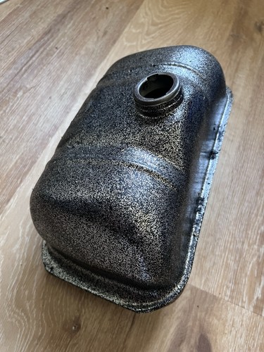 Lambretta fuel tank - tank, petrol