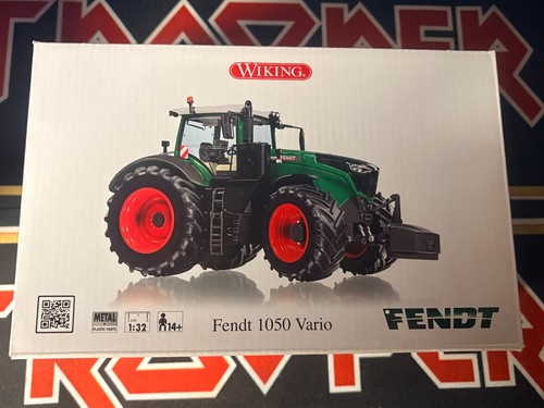 Wiking fendt 1050 vario - wiking,