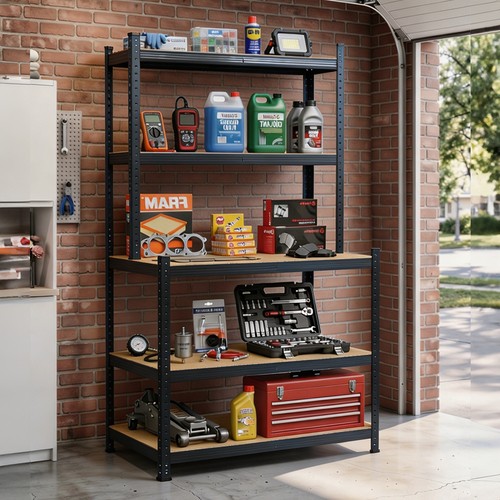 Garage shelves shelving tier - shelves,