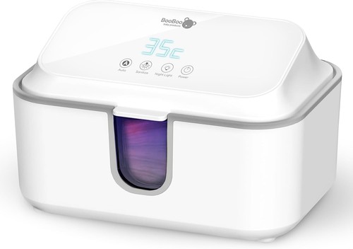 Booboo baby wipe warmer - wipe,