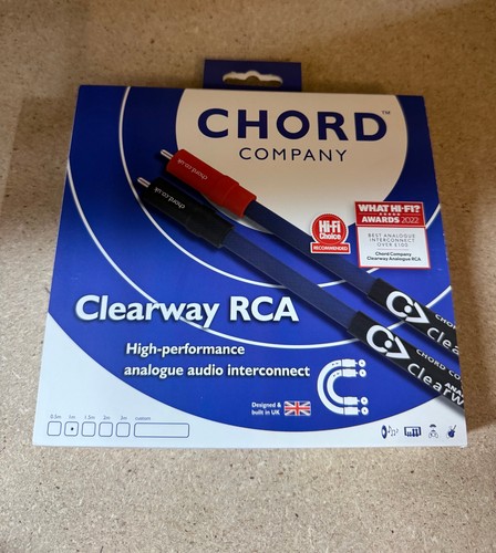 Chord company clearway - chord,