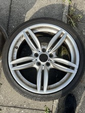 BMW Alloy Wheel with tyre