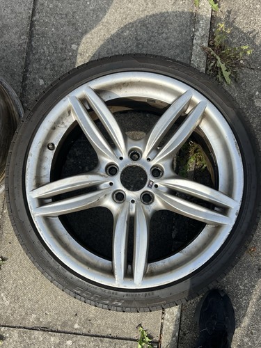 Bmw alloy wheel with - alloy,