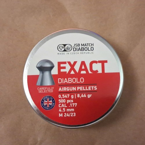 Jsb exact diabolo - jsb,