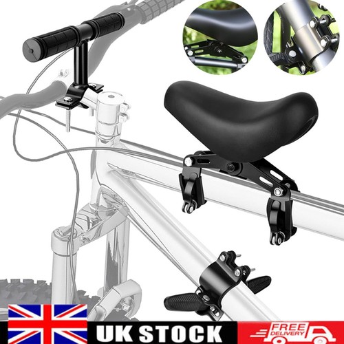 Kids bike seat front mounted - kids,