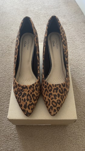 Ladies clarks formal court - ladies,