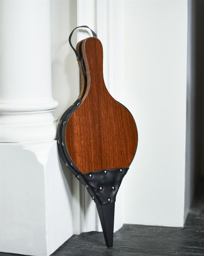 Traditional rounded lacquered - rounded,