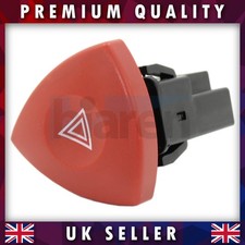 Hazard warning light switch - light,