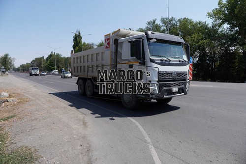 Truck photo sinotruk howo - truck,