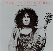 Marc Bolan and T.Rex : The