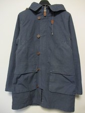 Pretty Green Parka Mens Medium