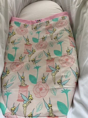 Baby cot bedding tinkerbell - bedding,