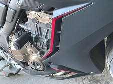 HONDA CBR650R 2019-2023 CRASH