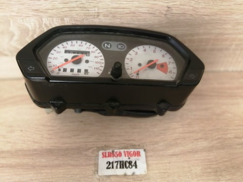 Honda slr650 vigor speedometer - honda,