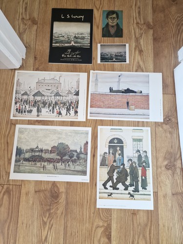 Lowry the man and his - lowry:,