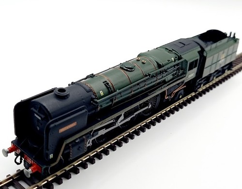 Gauge 120 scale britannia - gauge, 1:120