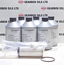 GENUINE VW GOLF 7 DQ381 DCT