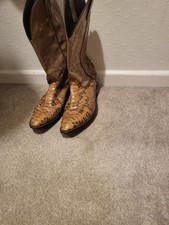 Vintage Cowboy Boots  Size7