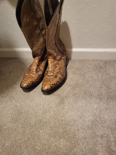 Vintage cowboy boots size7 - vintage,