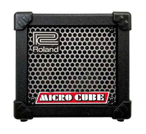 Roland micro cube guitar - roland,