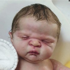 Reborn Doll FULL BODY Kit