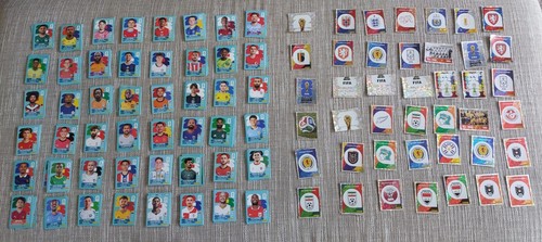Panini fifa world cup - world,