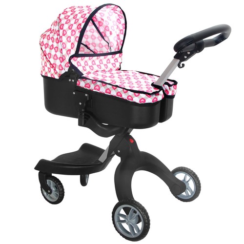 Baby doll stroller - in, 1