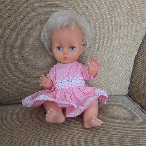 Vintage doll palitoy baby - doll,
