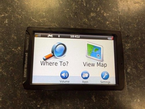 Bmw motorrad navigator 5 - motorrad,