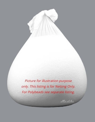 Bean bag netting inner - bag,