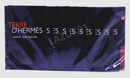 Terre hermes parfum - d'hermes, pure