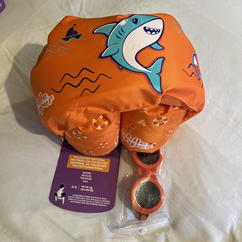 Bestway puddle jumper shark - puddle,