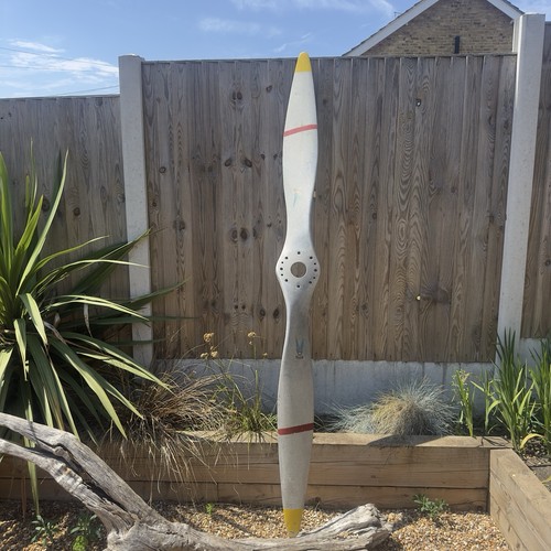 Vintage fairey propeller - vintage,