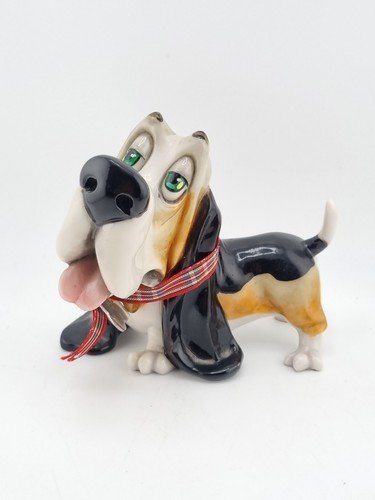 Little paws dog figurine - little,