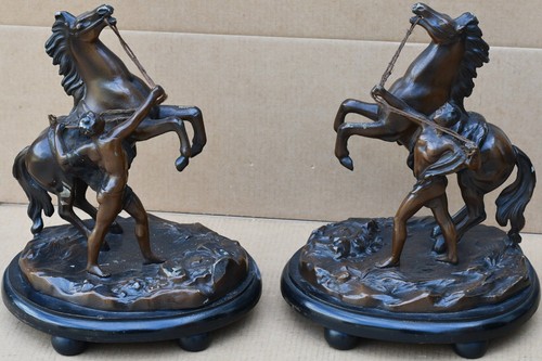 Fine old very - very, pair