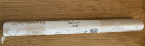 Laura ashley wallpaper isodore - ashley,