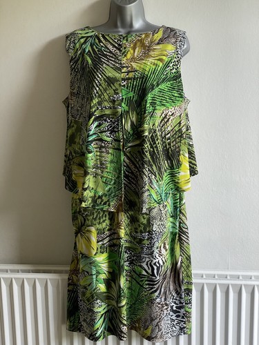 Fabuloussize green jungle - 14,