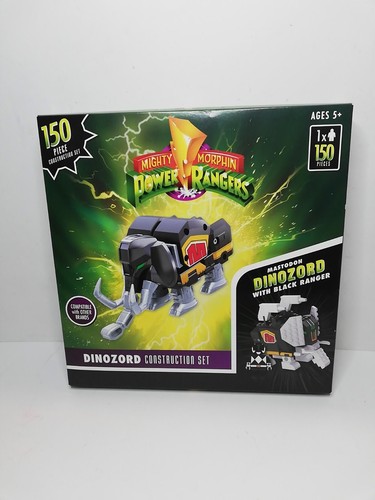 Power rangers mastodon - power,