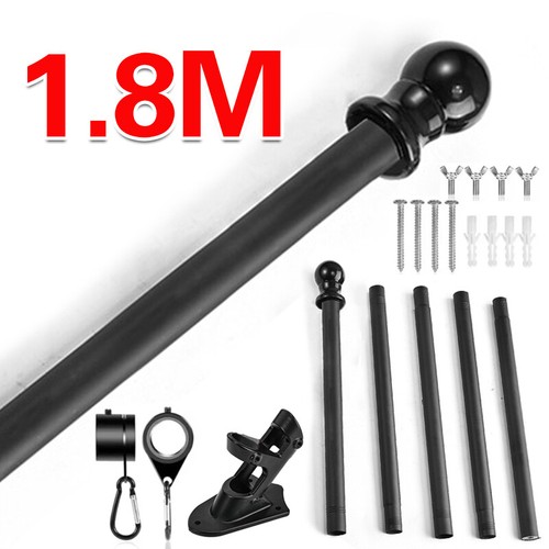 180cm wall mounted - mounted, mount